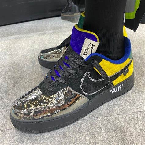 air force louis vuitton stockx|Louis Vuitton air force 1.